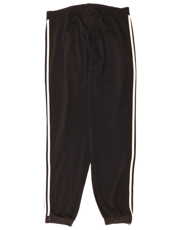 Adidas Pantalon de survêtement pour homme Pantalon de jogging Petit Noir Polyester