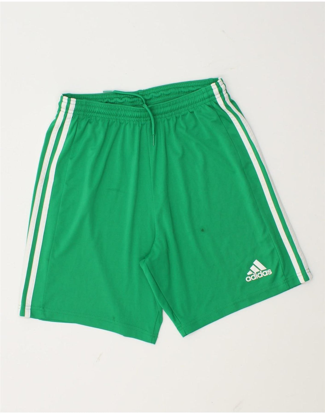 Adidas Short de Sport Aeroready Homme Vert Moyen Polyester