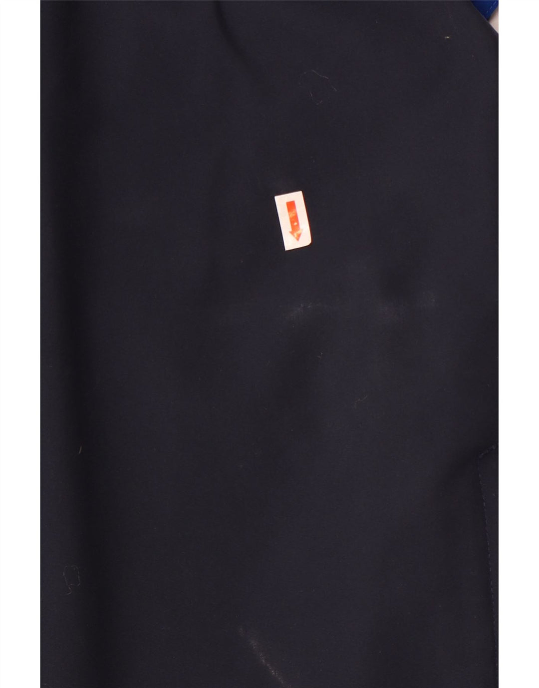 Adidas Pantalon de survêtement pour homme Pantalon de jogging Large Bleu marine Polyester