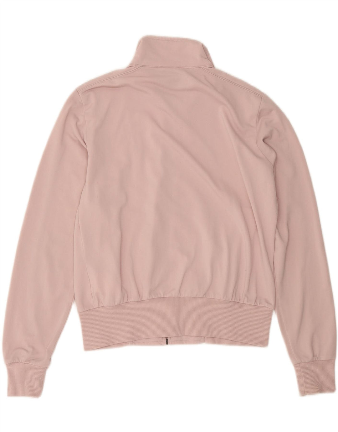 NIKE Veste de survêtement pour femme UK 10/12 Rose moyen Polyester