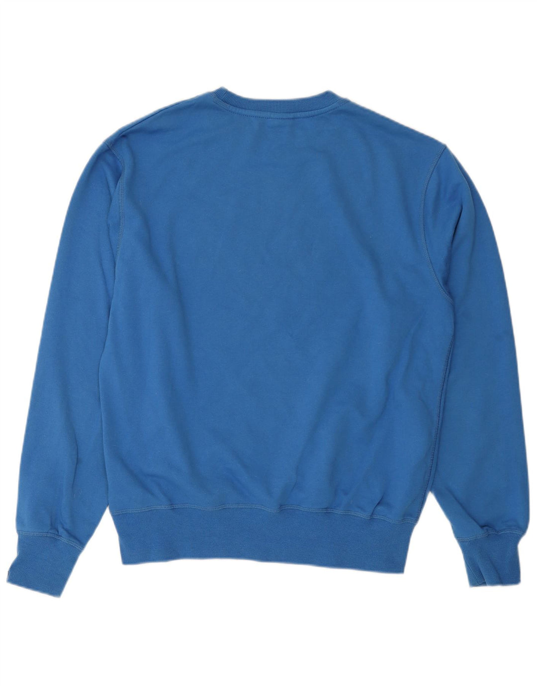 STARTER Sweat-Shirt Graphique Homme Grand Bleu Coton