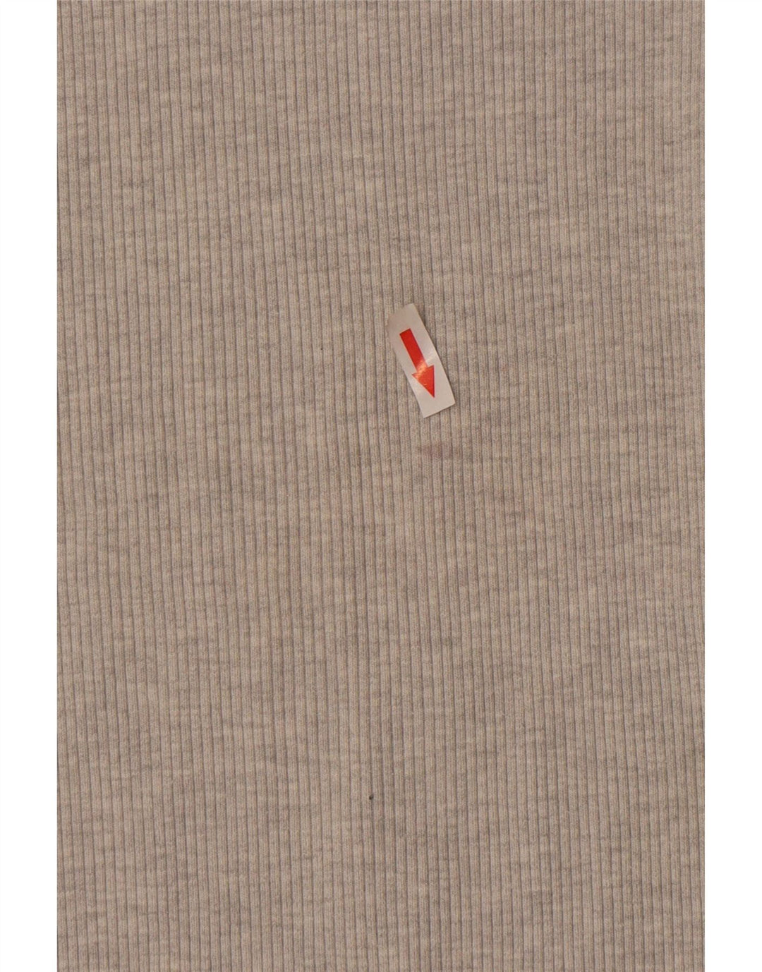 Zara Femme Trafaluc Jupe Droite Petit W26 Gris Colorblock Polyester