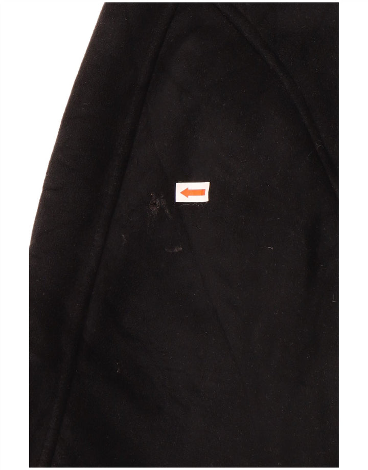Le Frog Veste utilitaire pour homme UK 38 Medium Noir Polyester