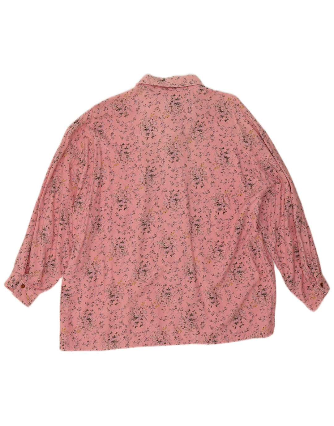 Cocoa Chemise Femme Grand Rose Floral