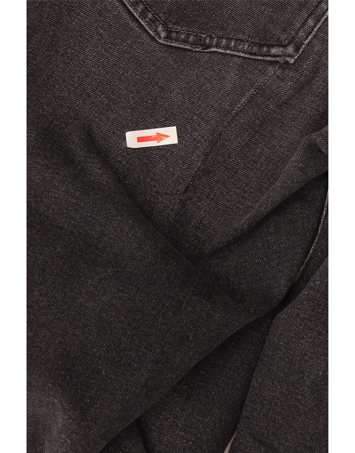 Tommy Hilfiger Jean Slim Homme W38 L32 Gris Coton