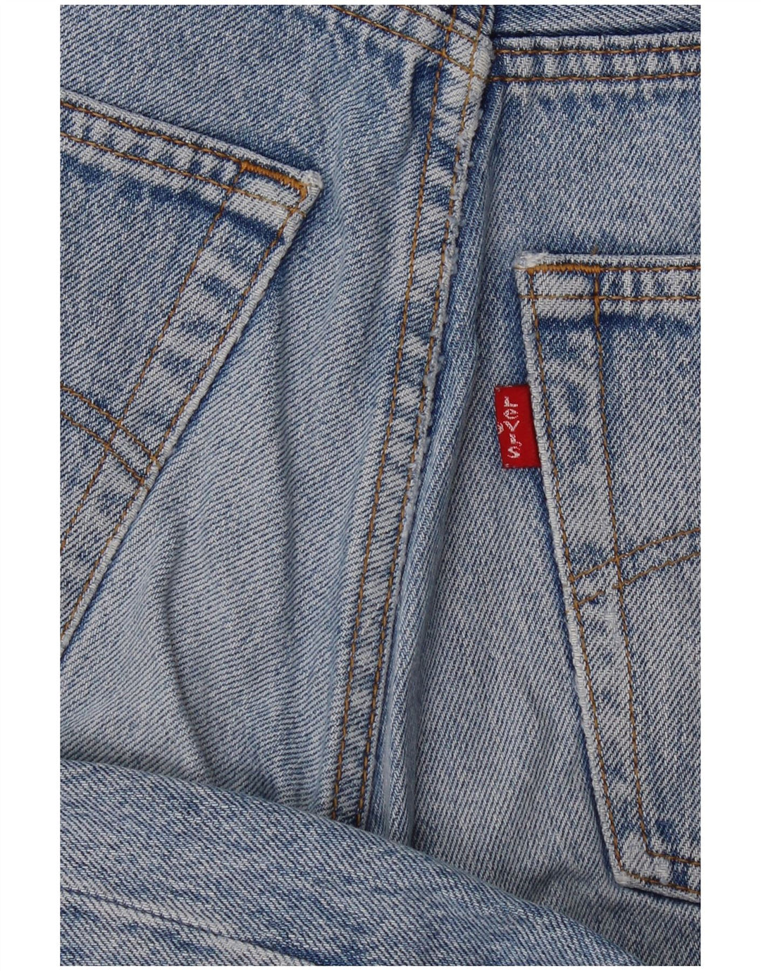 Levi's Jean Droit 501 Homme Bleu W30 L31