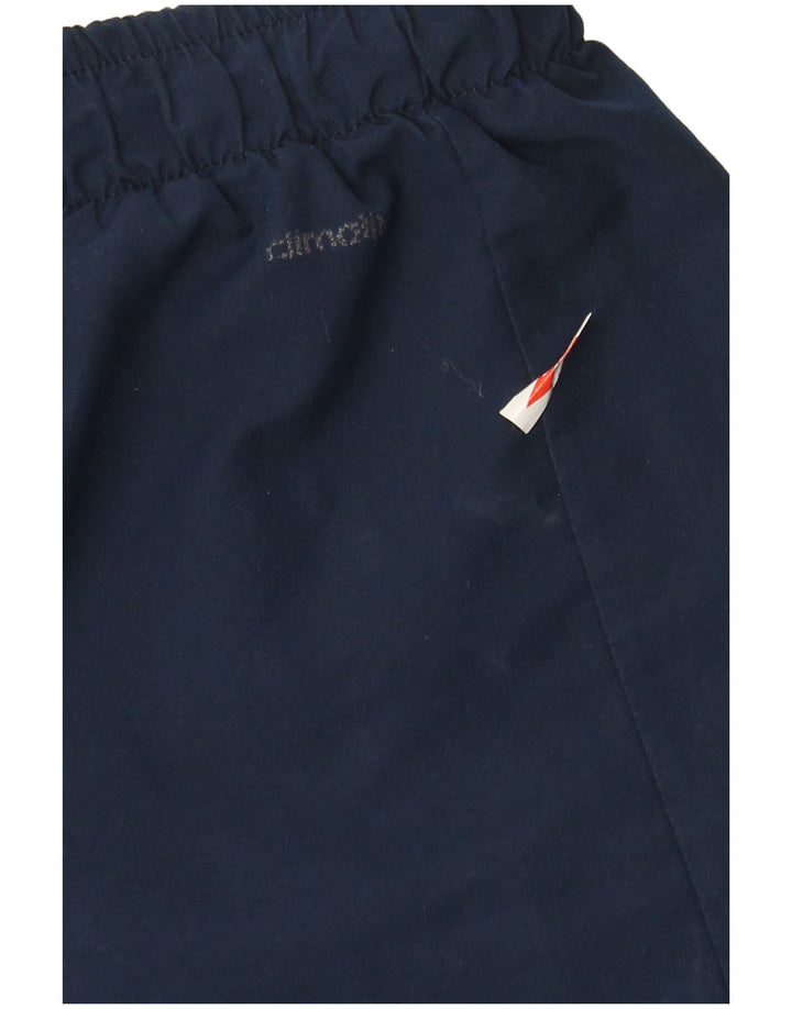 Adidas Short de sport Climalite pour homme 2XL Bleu marine Polyester