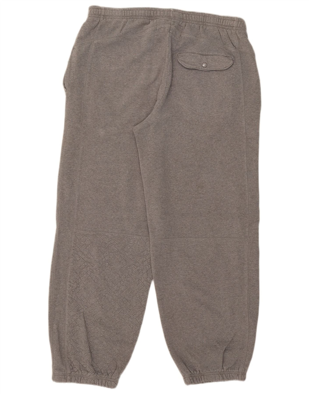 Nike Pantalon de survêtement pour homme en coton gris 2XL