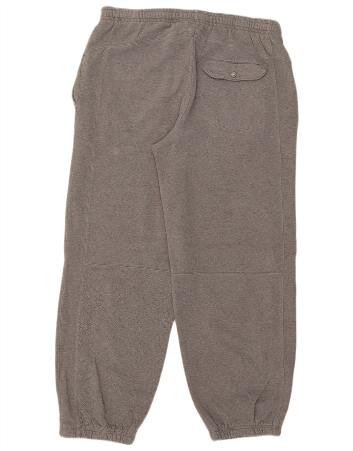 Nike Pantalon de survêtement pour homme en coton gris 2XL