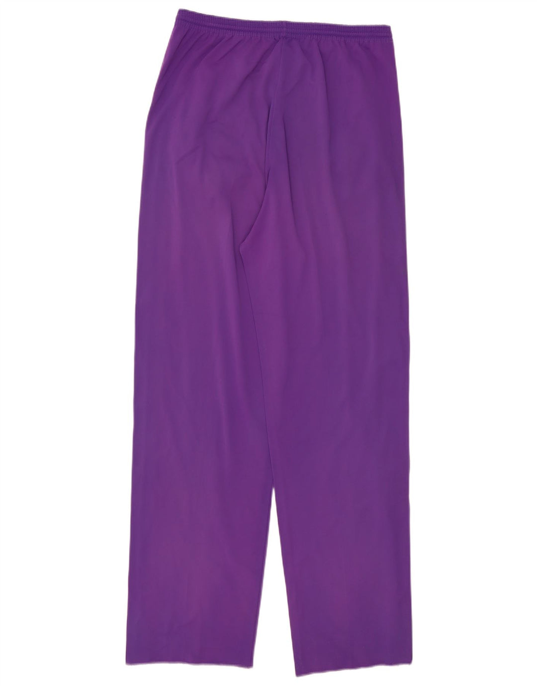 Pantalon de survêtement graphique vintage pour hommes, color block violet moyen