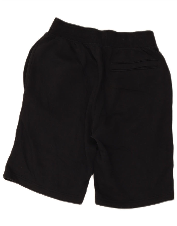 Under Armour Short de Sport Homme Petit Noir Coton