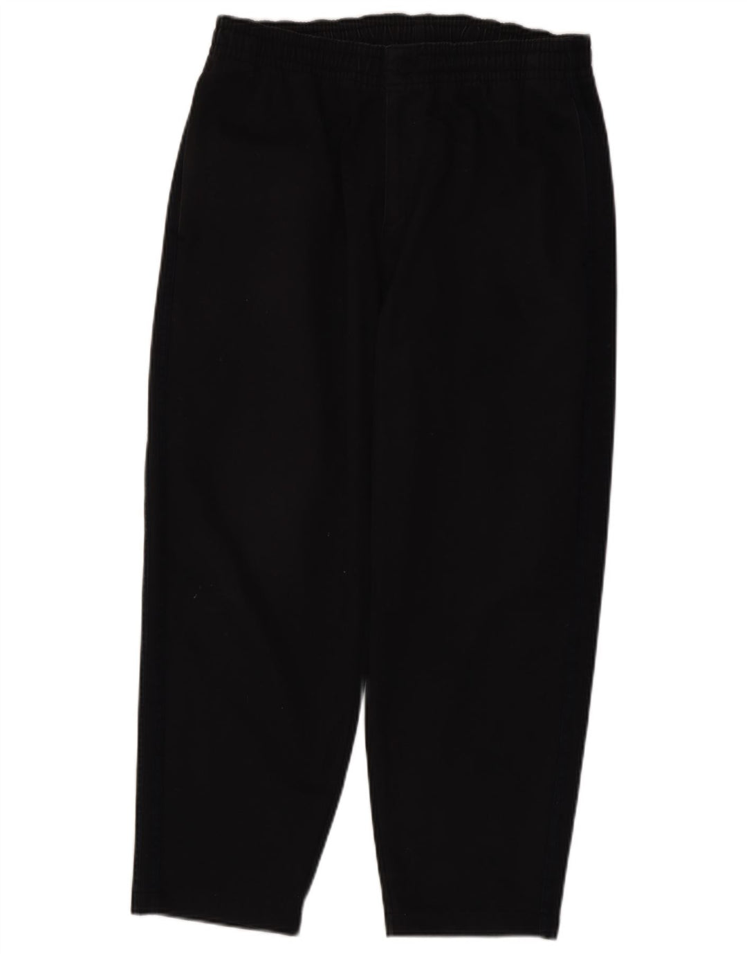 Adidas Pantalon décontracté fuselé pour homme Medium W32 L26 Noir Polyester