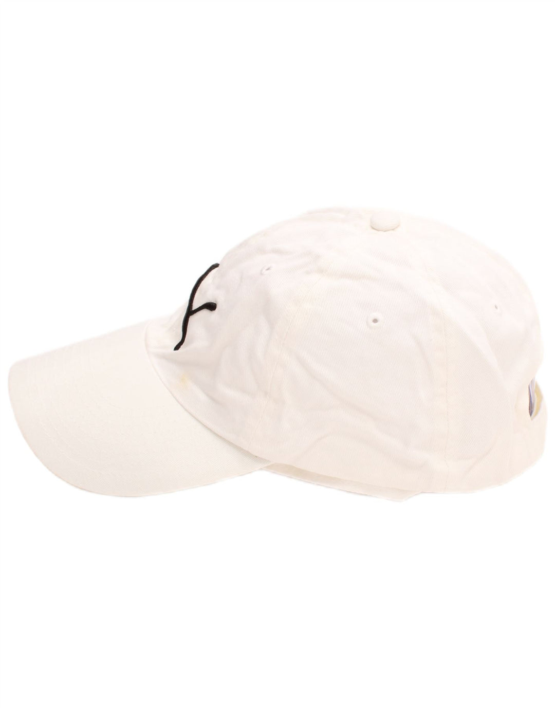 Puma Casquette de Baseball Graphique Homme Taille Unique Blanc
