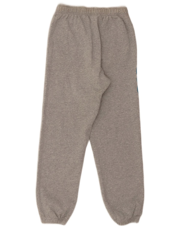 Canterbury Pantalon de Survêtement Graphique Garçon 11-12 ans Gris Coton