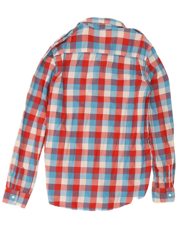 Levi's Chemise Coupe Standard Homme Multicolore Carreaux Coton