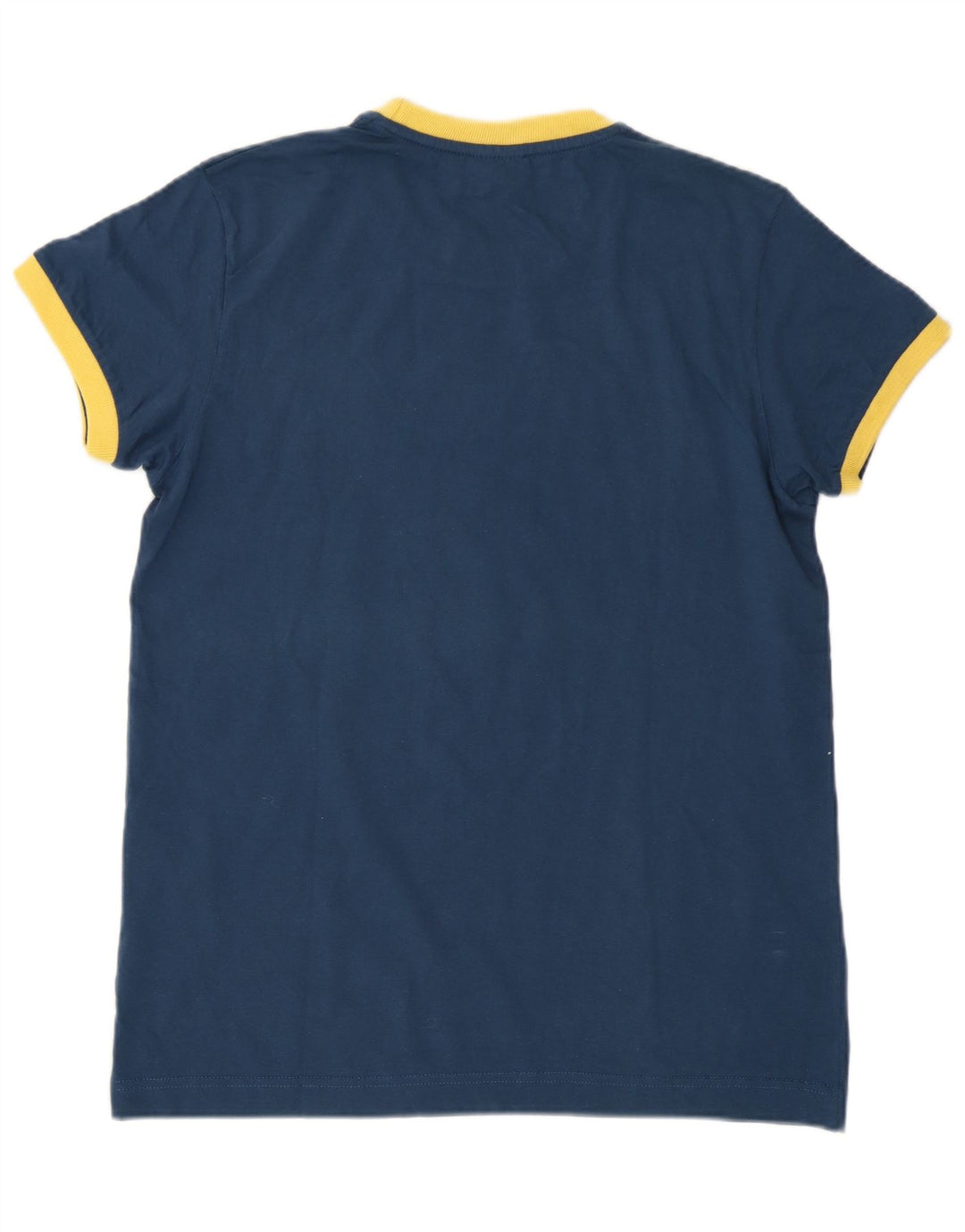 Levi's T-Shirt Graphique Homme Bleu Marine Moyen Coton