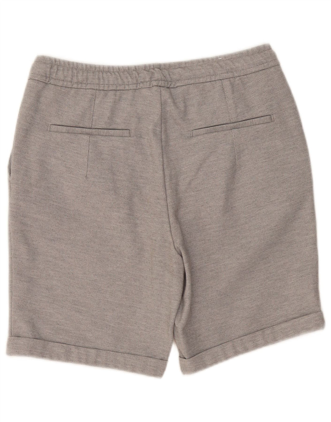 Zara Short de sport pour hommes, grand, gris