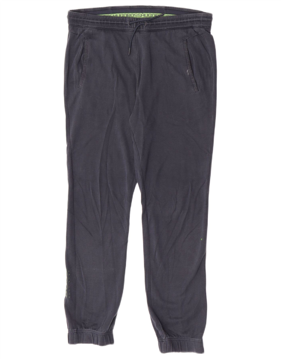 Hugo Boss Pantalon de survêtement pour homme Bleu marine Taille S