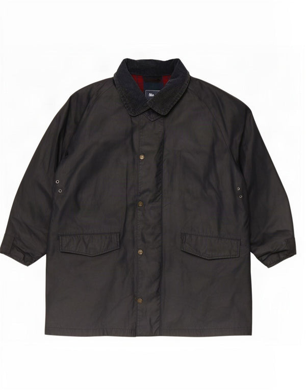 Henri Lloyd Veste coupe-vent pour homme UK 40 Large Bleu marine