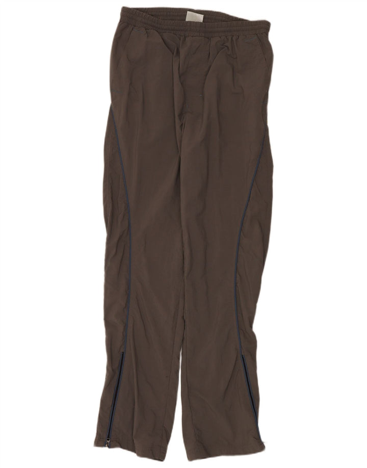 Diadora Pantalon De Survêtement Large Gris Polyamide Homme