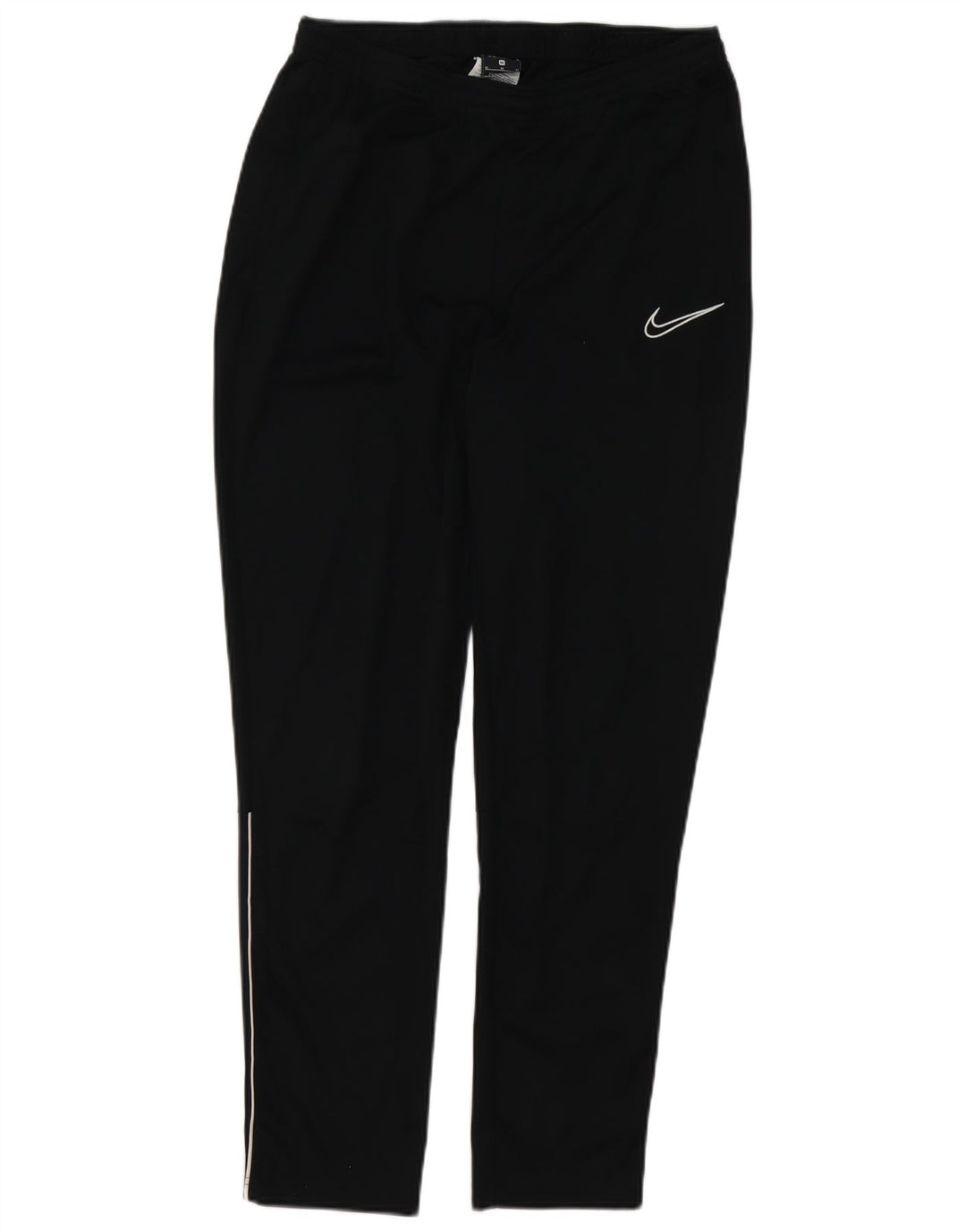 Nike Pantalon de survêtement Dri Fit Homme Noir Moyen Polyester