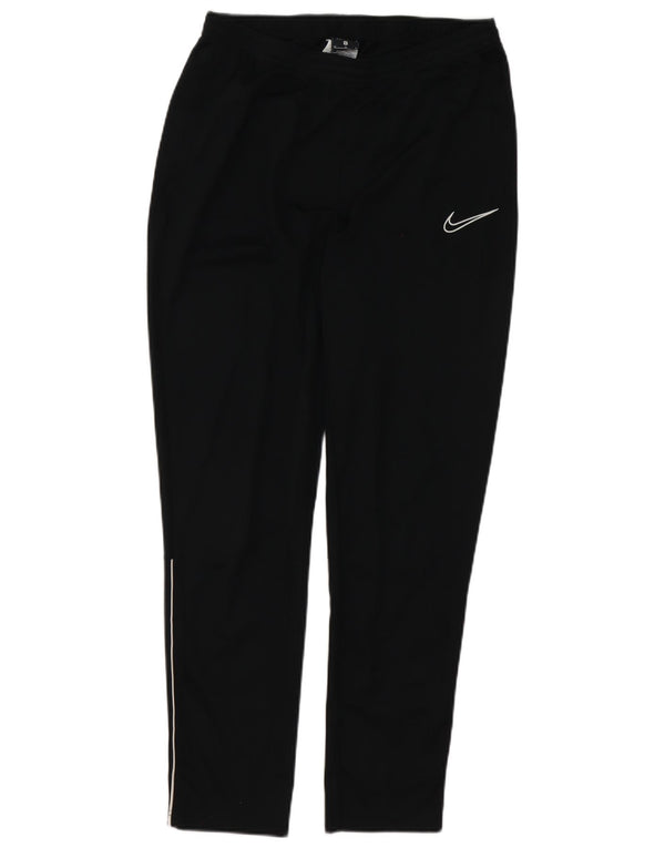 Nike Pantalon de survêtement Dri Fit Homme Noir Moyen Polyester