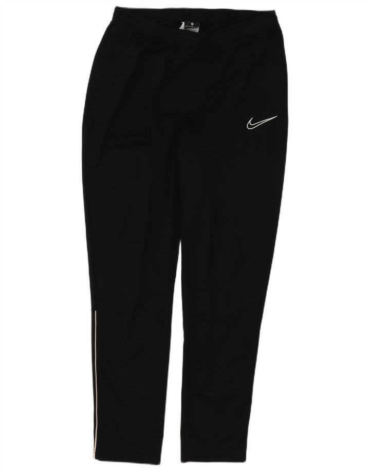 Nike Pantalon de survêtement Dri Fit Homme Noir Moyen Polyester