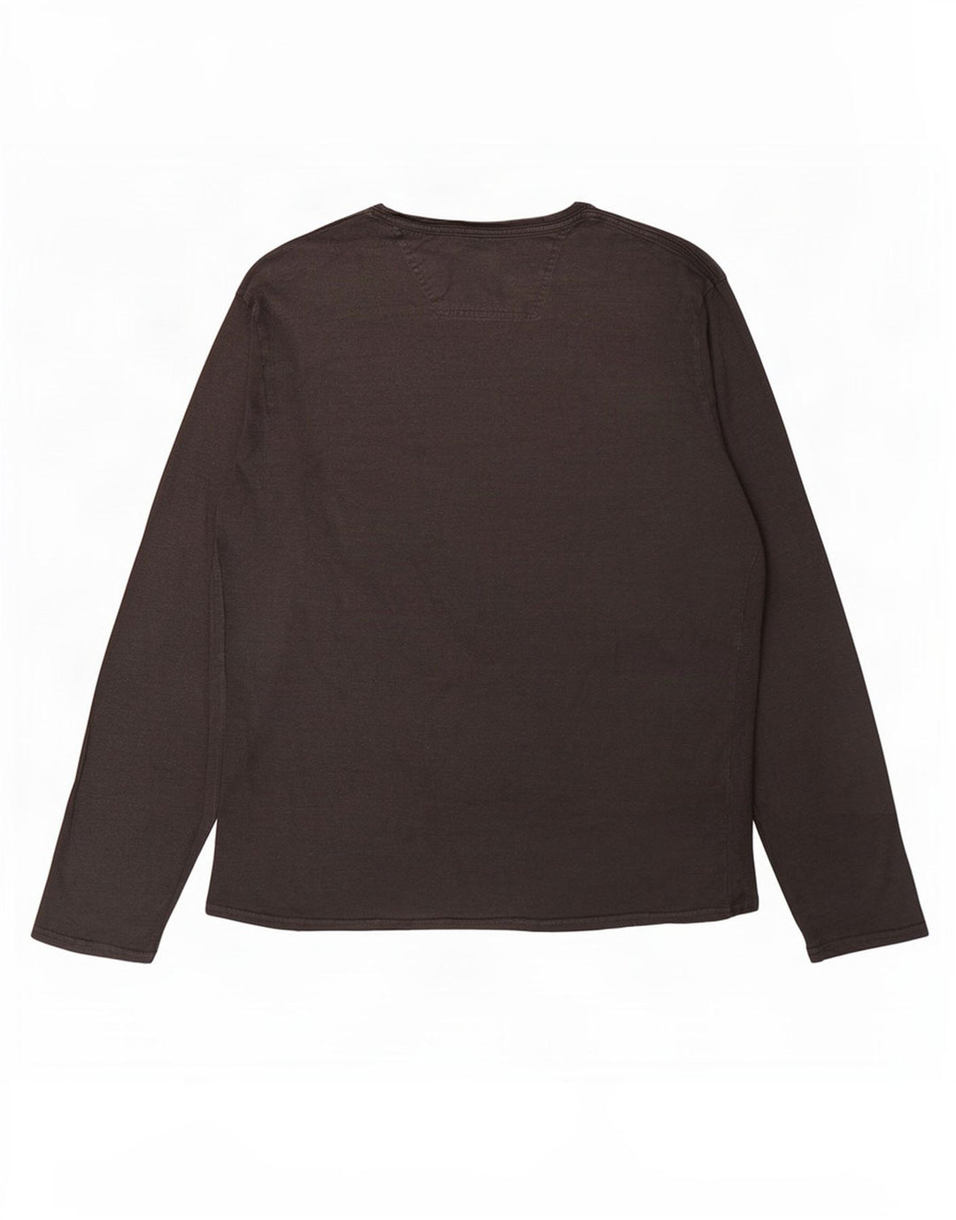 Calvin Klein Jeans Haut Homme Manches Longues XL Gris Coton