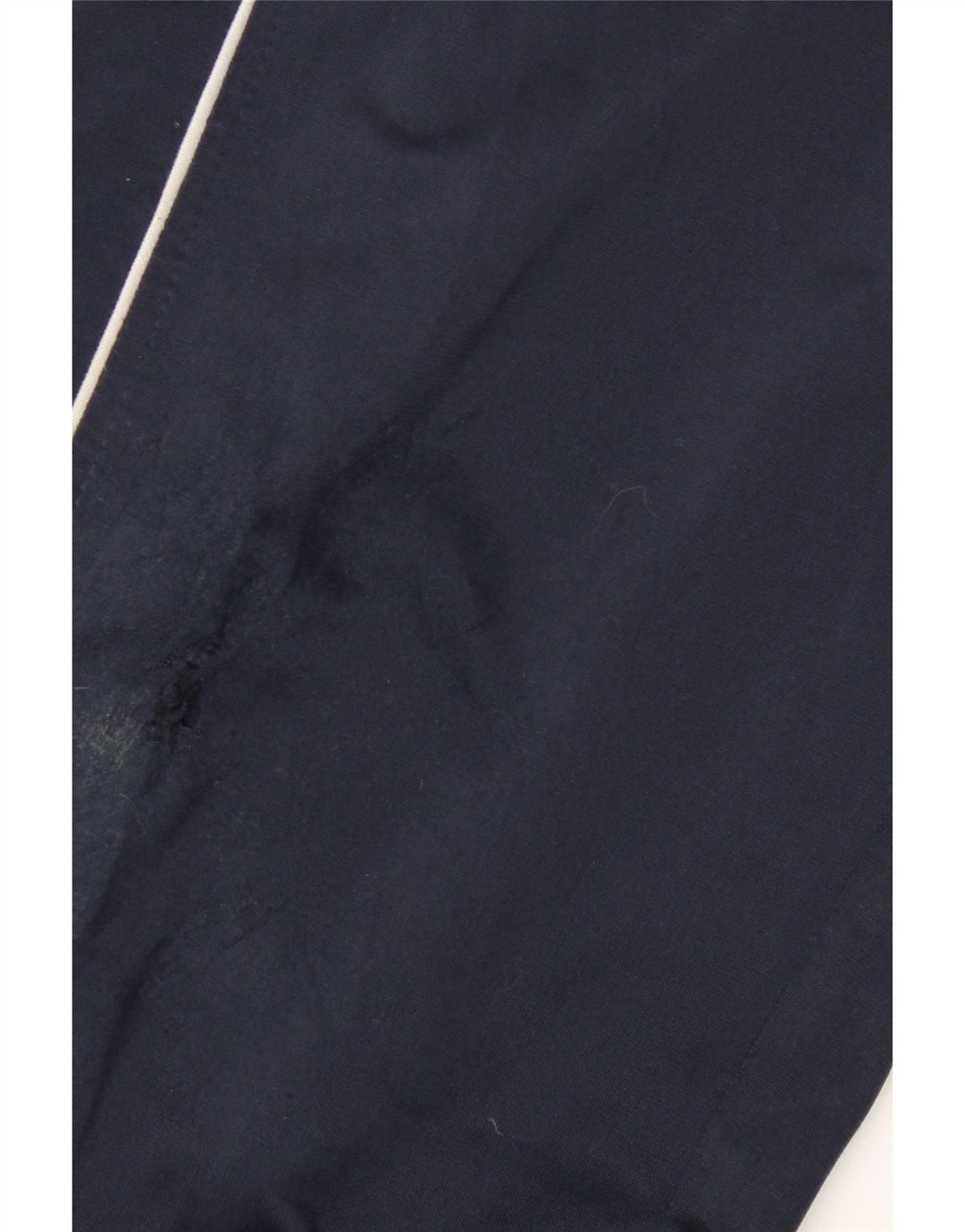 Lotto Mens Graphic Tracksuit Trousers Medium Navy Blue Colourblock