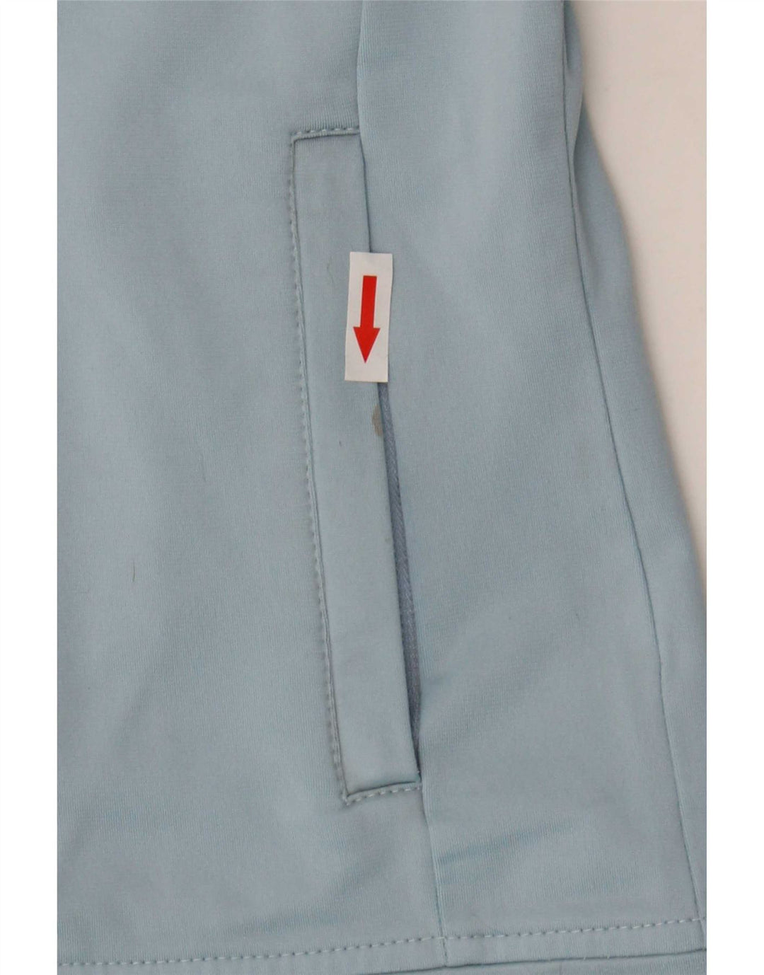 Champion Veste de survêtement pour femme UK 10 Small Bleu