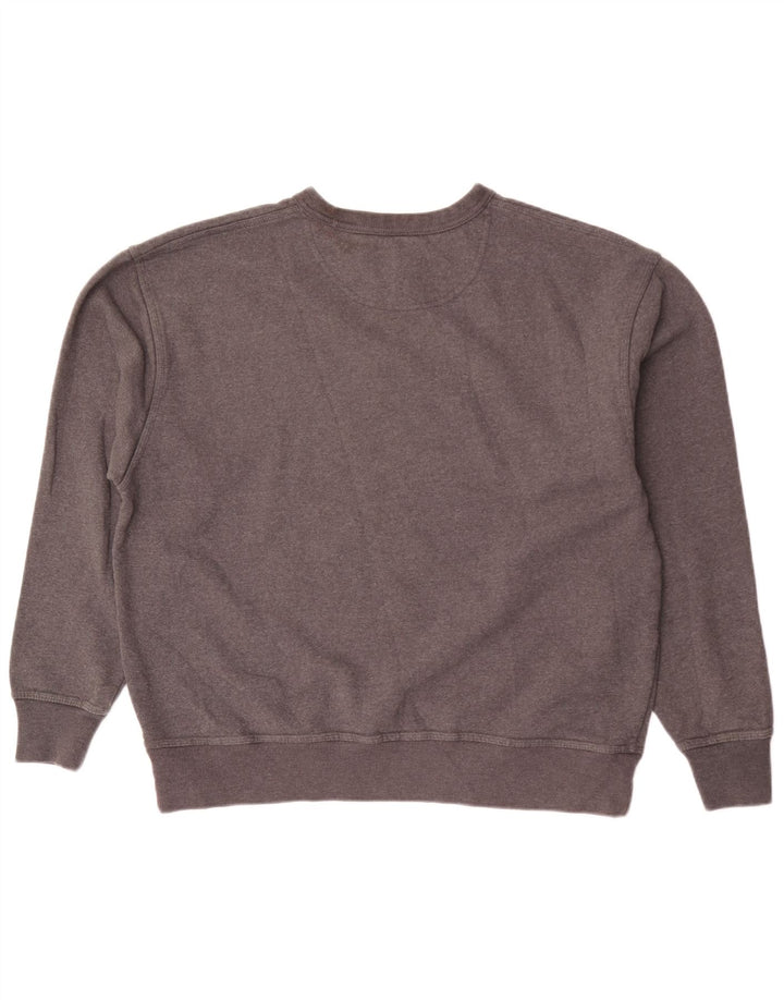 Champion Sweat-Shirt Graphique Homme XL Gris