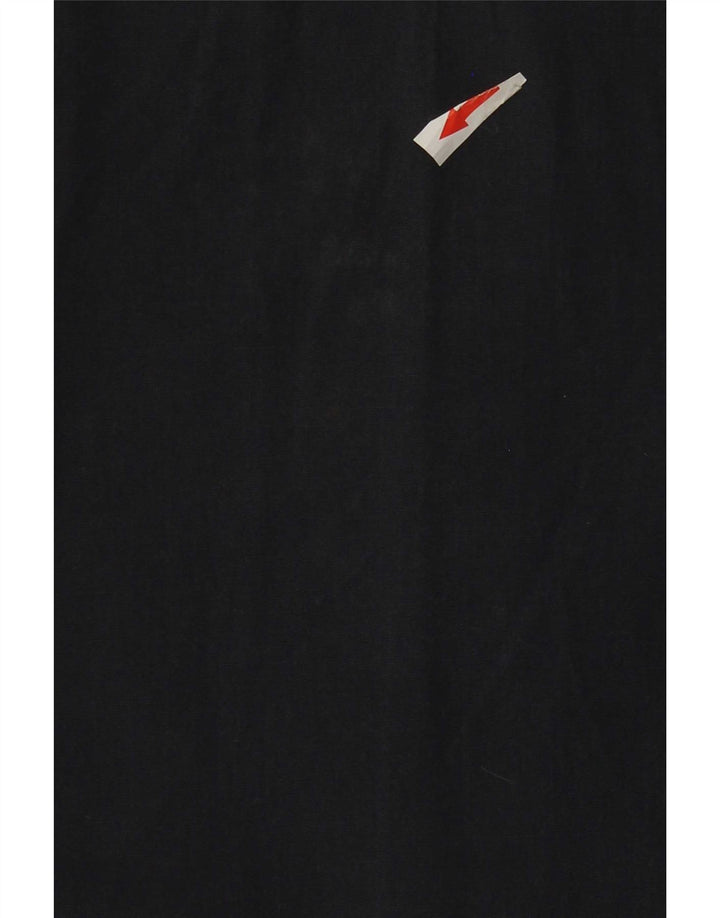 Farah Pantalon Chino Droit Weekend Homme W34 L29 Bleu Marine Polyester