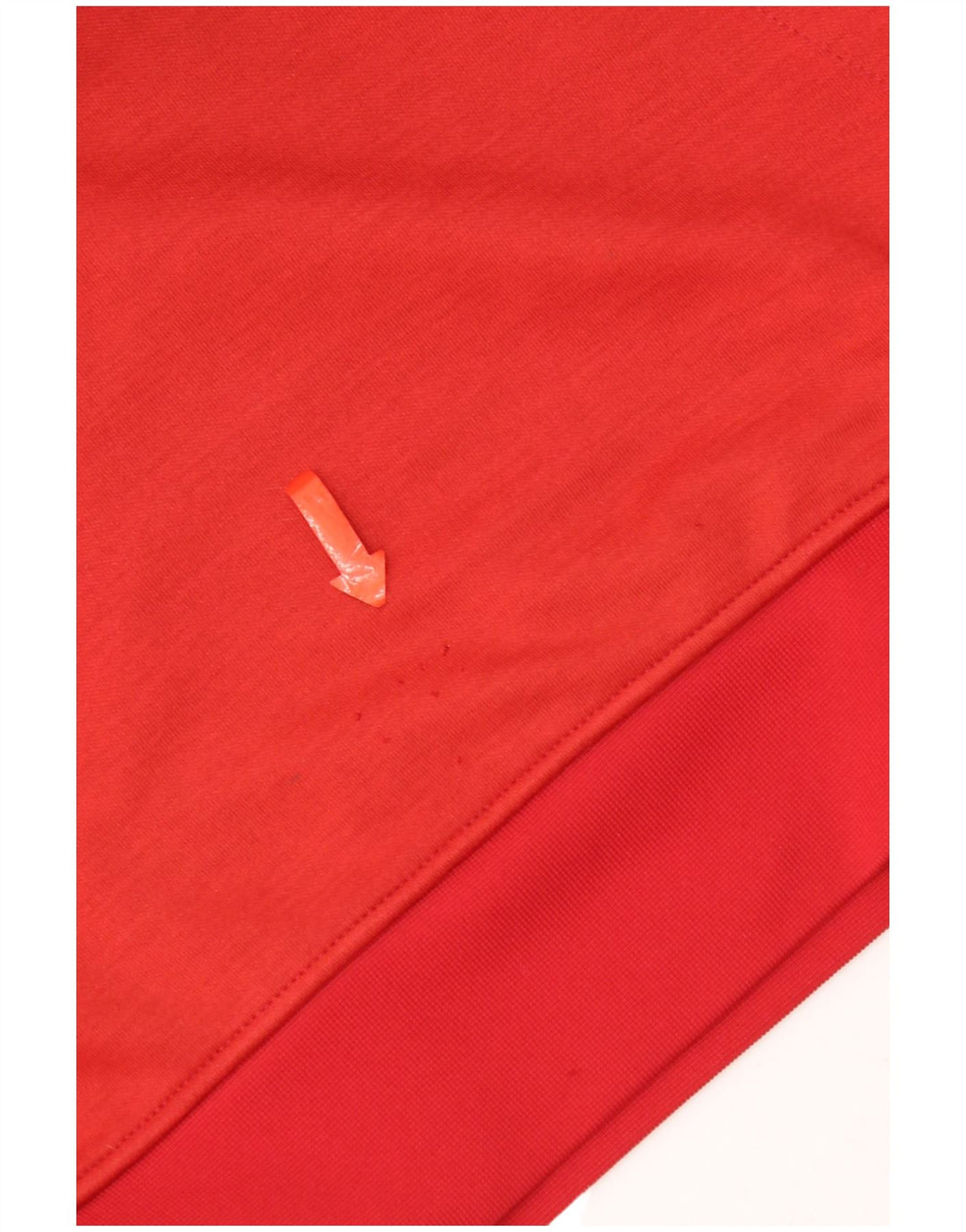 Nike Garçon Dri Fit Sweat à capuche 12-13 ans Grand Rouge Polyester