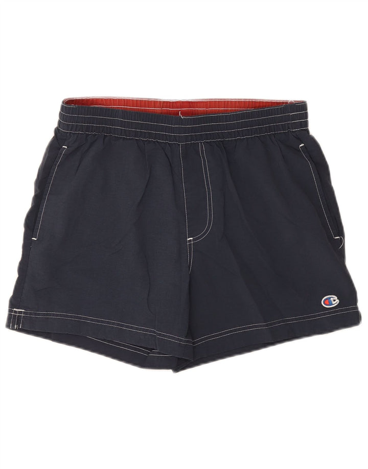 CHAMPION Short de Bain Homme Bleu Marine Moyen