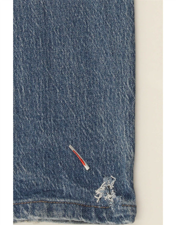 Levi's Jean Droit 501 Homme Bleu W36 L30 Coton