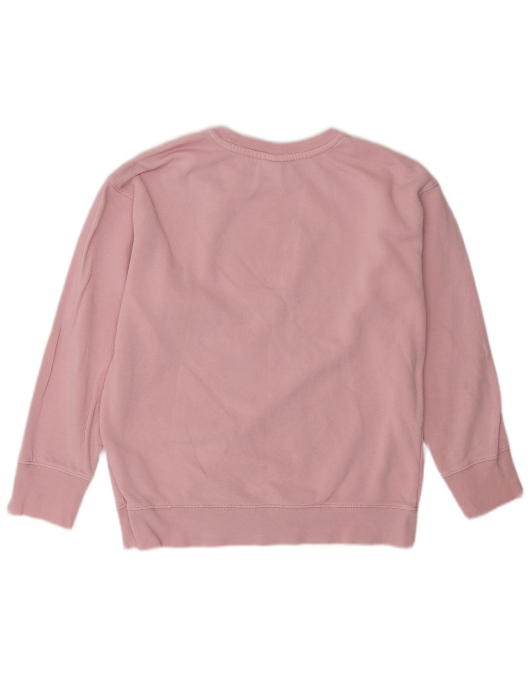Nike Sweat-Shirt Fille 12-13 Ans Grand Rose Coton