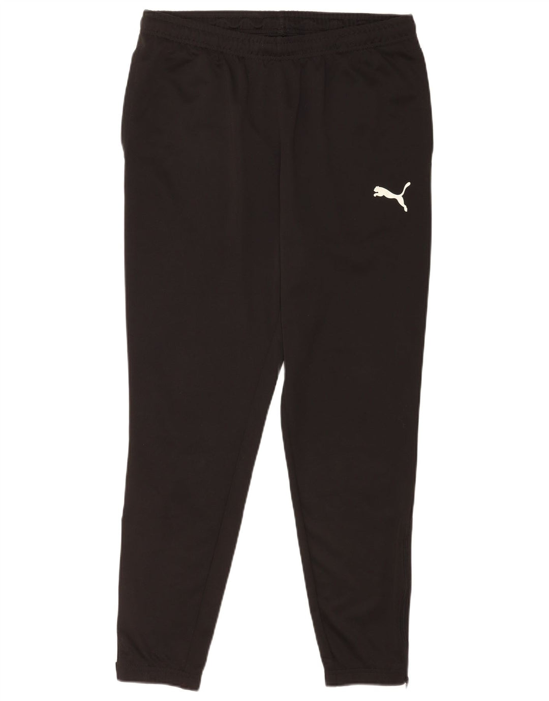 Puma Pantalon de survêtement pour homme Large Noir Polyester