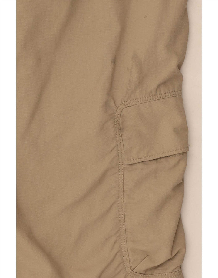 The North Face Short cargo coupe régulière pour hommes, grand W36, nylon beige