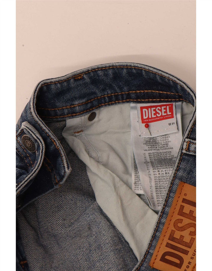 Diesel Jean Slim W31 L32 Homme Bleu Coton