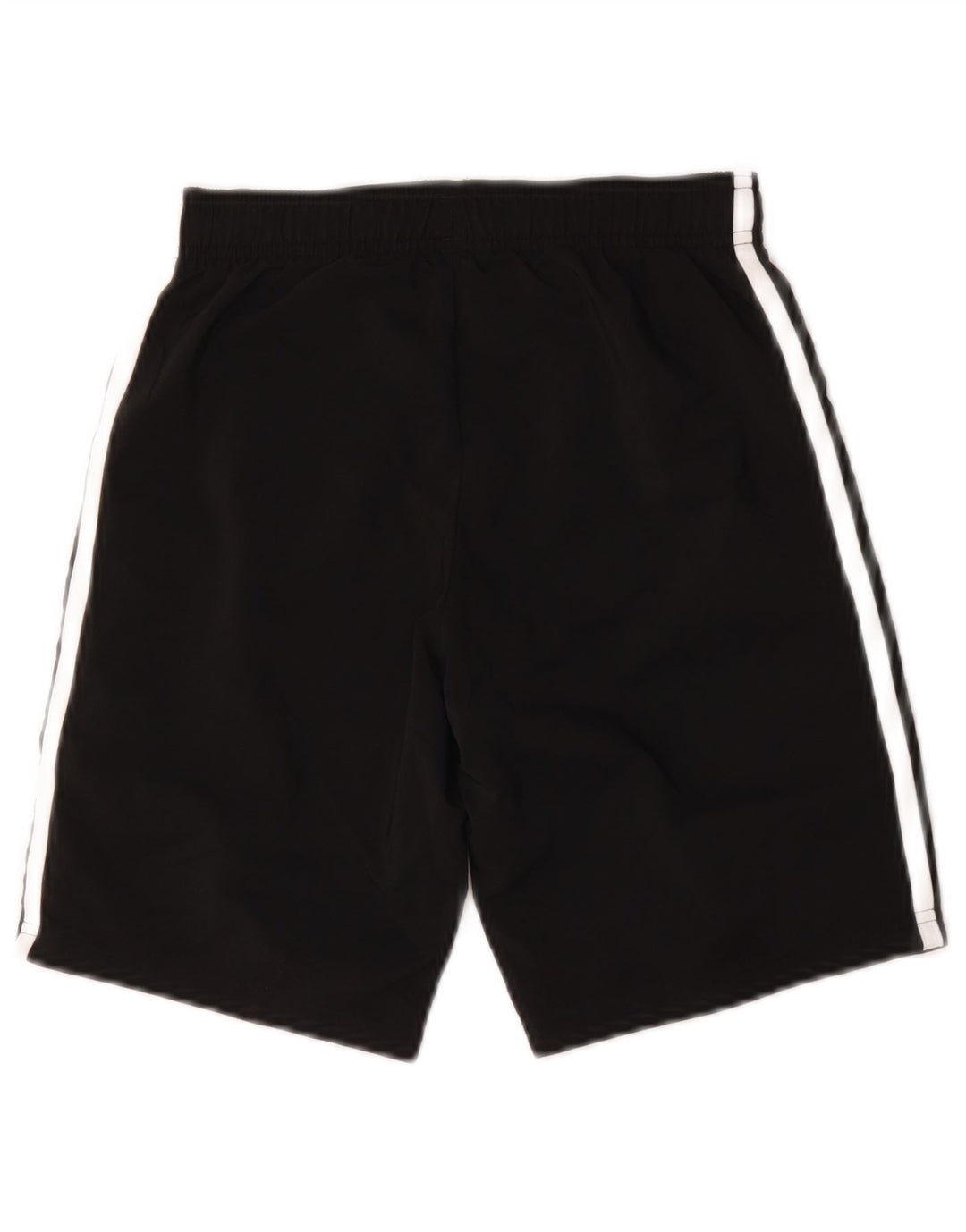 Adidas Short de Sport Garçon 9-10 Ans Noir Polyester