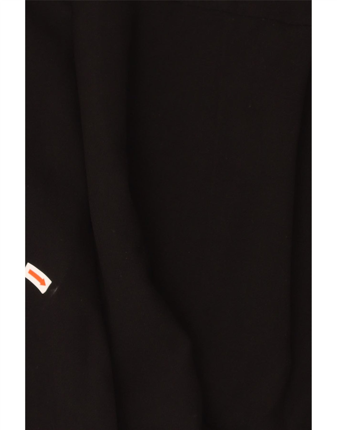 WAREHOUSE Womens A-Line Dress UK 12 Medium Black Polyester