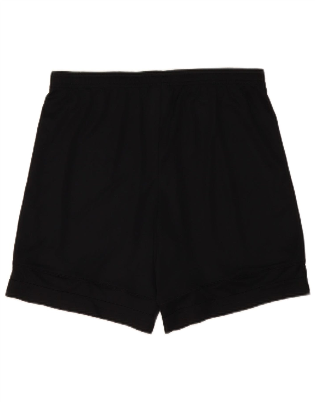 Short de sport Nike Dri Fit pour hommes, grand, noir, polyester