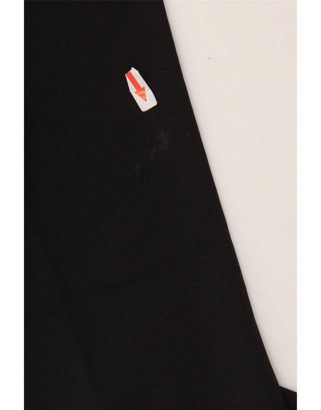 Oasis Pantalon de costume bootcut pour femme UK 10 Small W28 L31 Noir Polyester