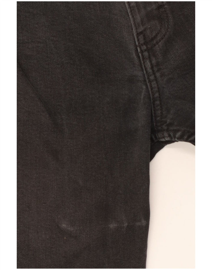 Marks & Spencer Jean droit homme W36 L27 coton noir