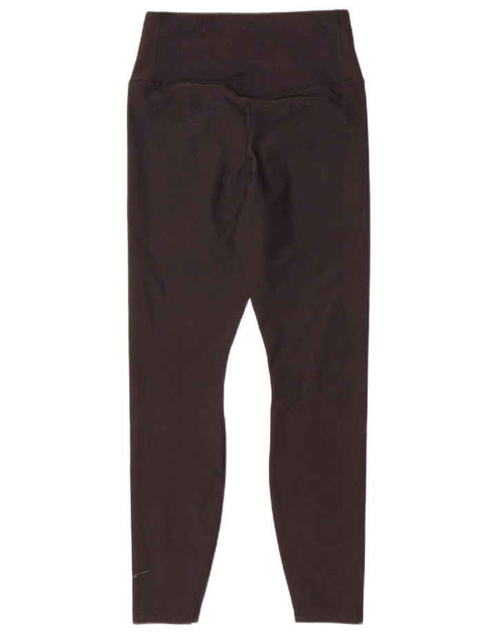 Nike Legging Femme UK 44 Noir Moyen