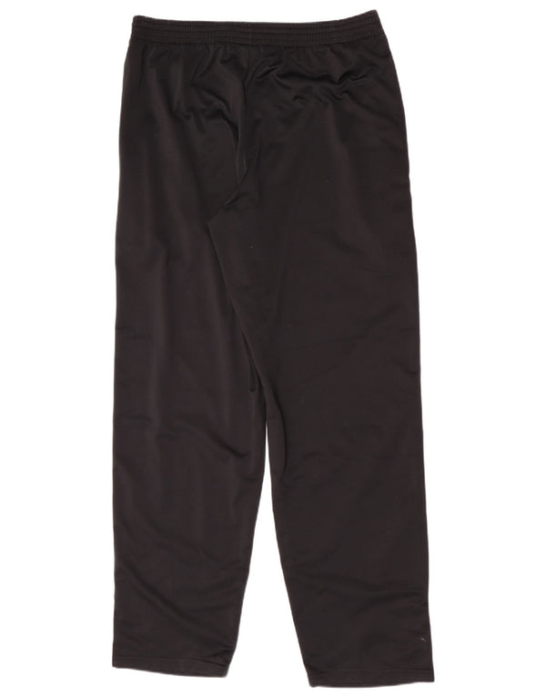 Asics Pantalon de survêtement pour homme 2XL Noir Polyester