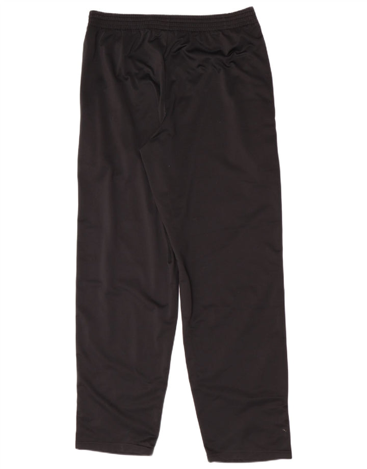 Asics Pantalon de survêtement pour homme 2XL Noir Polyester