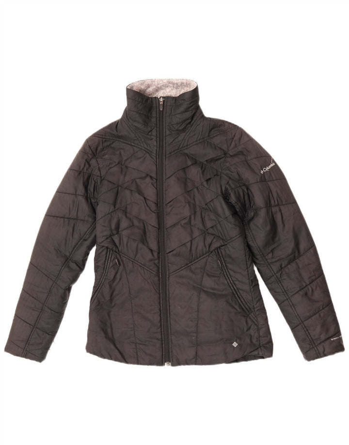 Columbia Veste coupe-vent Interchange Liner pour femme UK 10 Small Noir