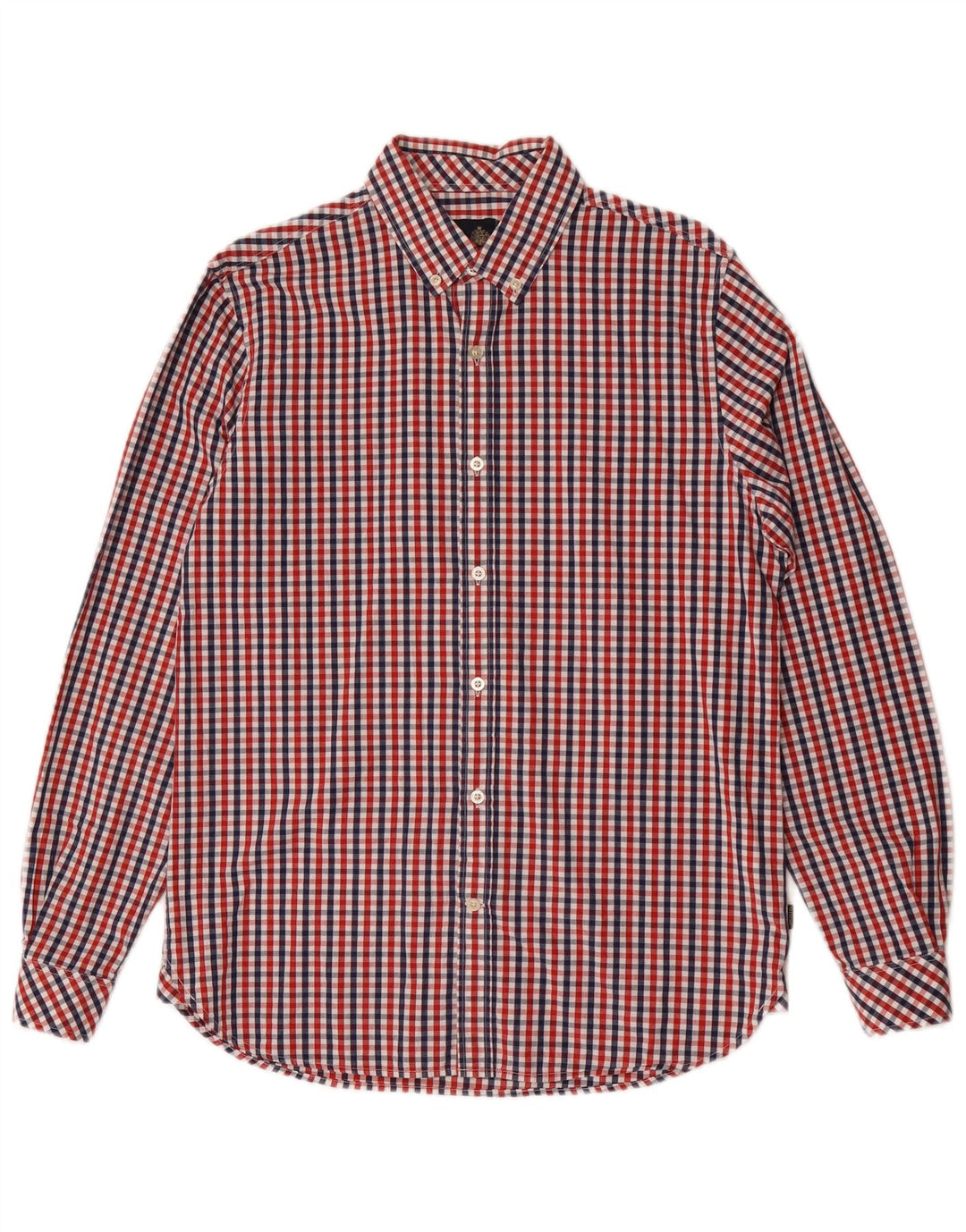 Musto Chemise Homme Medium Vichy Multicolore