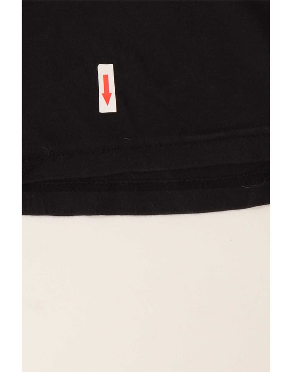 Champion Haut à manches longues pour femme UK 16 Large Gris Coton